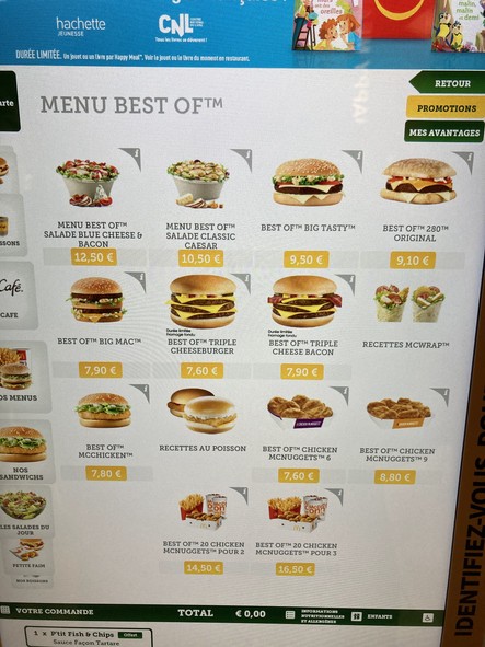 McDonald's