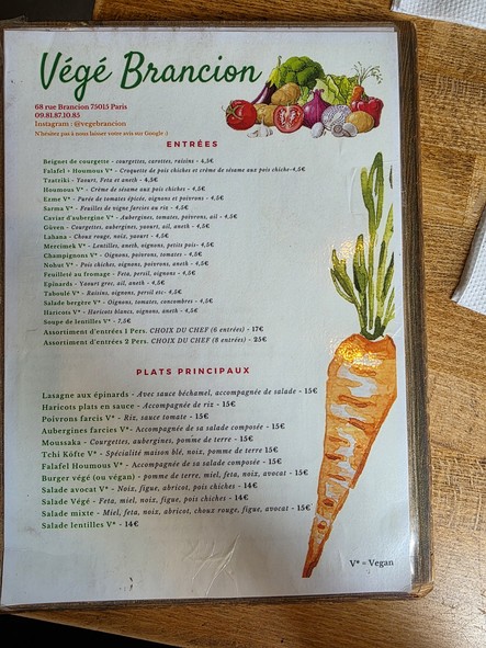 Vege Brancion
