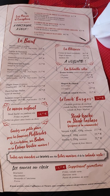 Le Louchebem