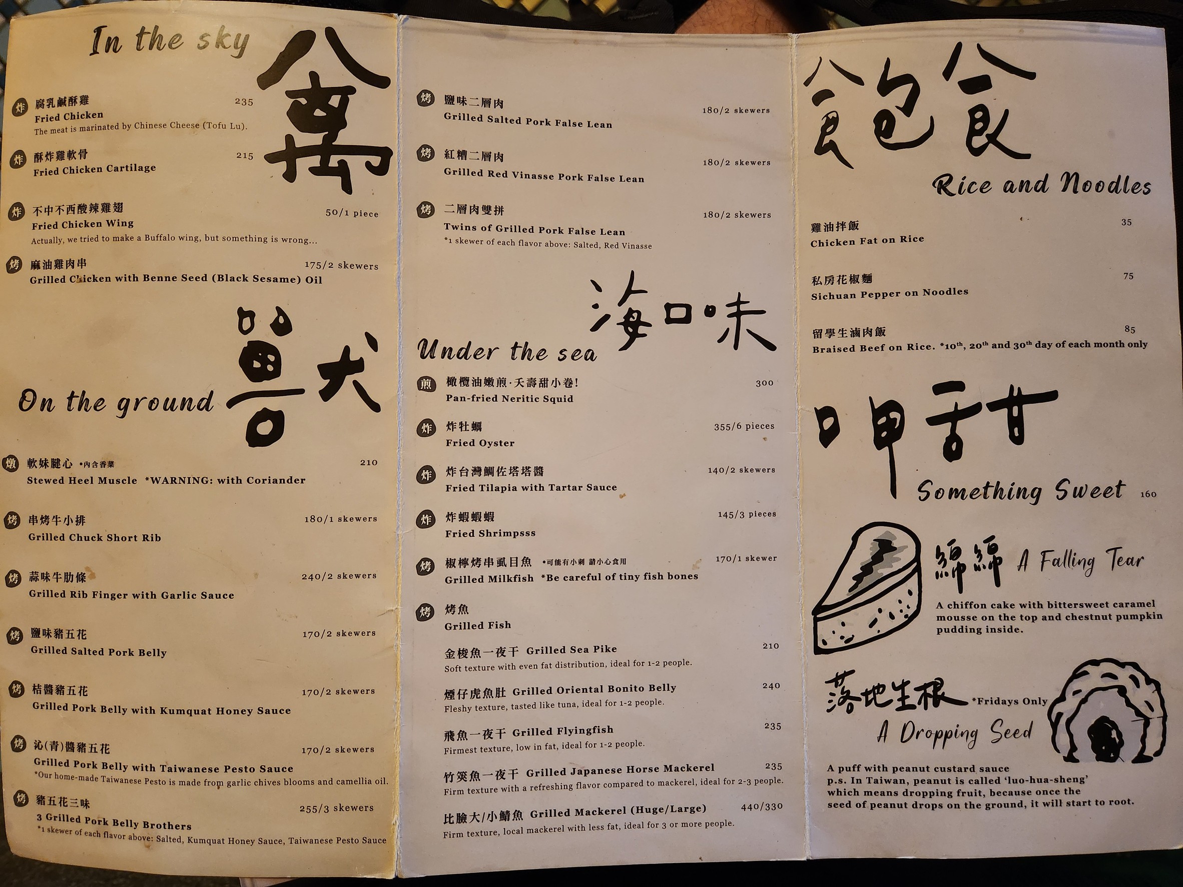 Menu image 1