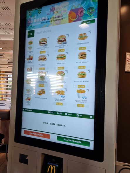 McDonald's