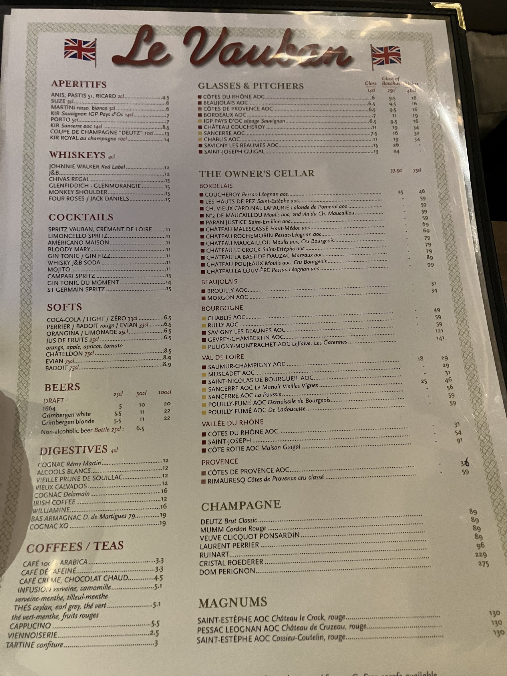 Menu image 2