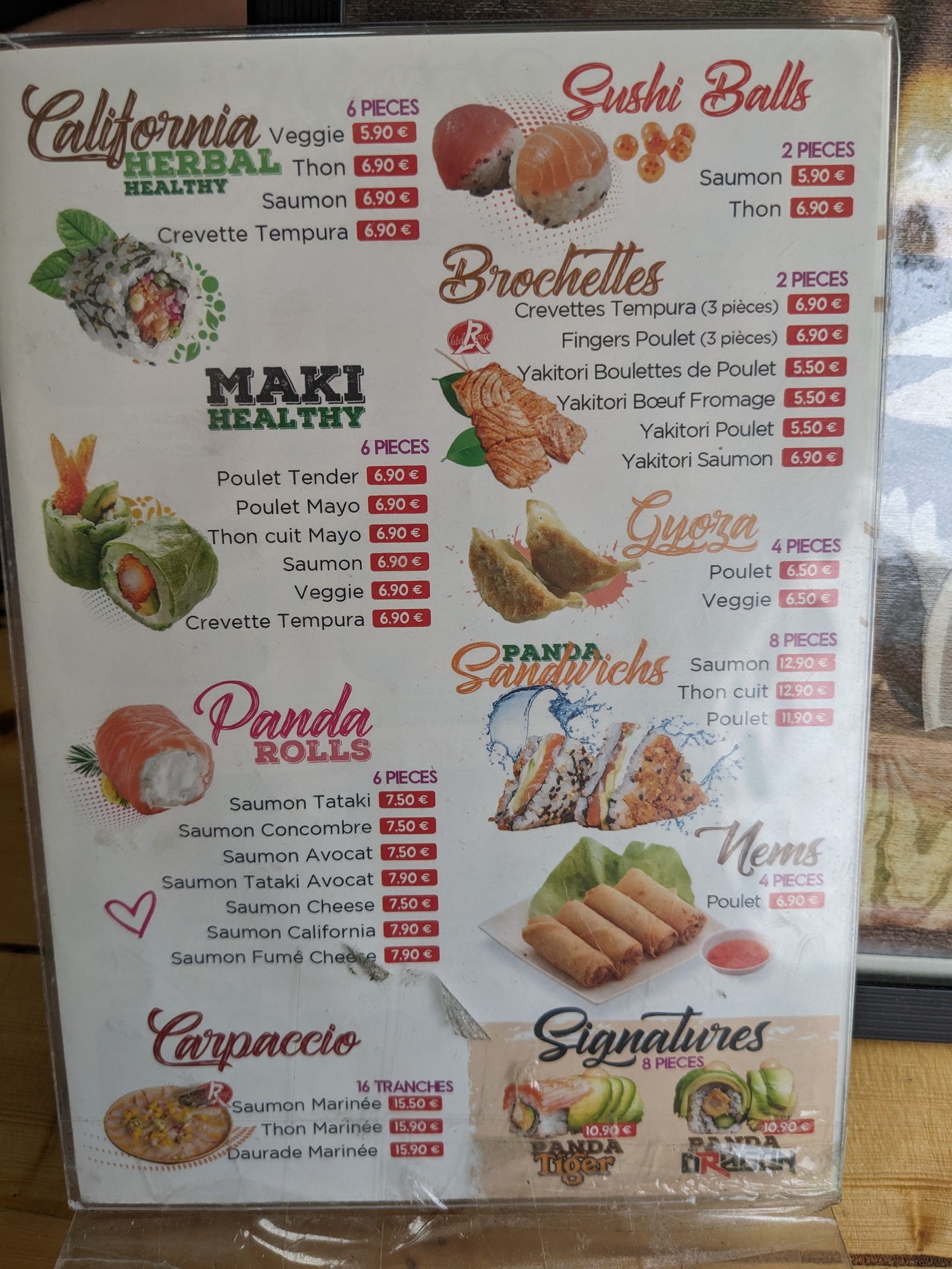Menu image 2