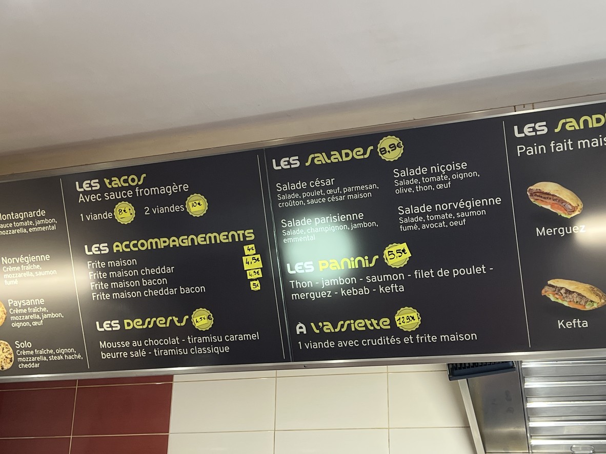 Le 94 menu 2
