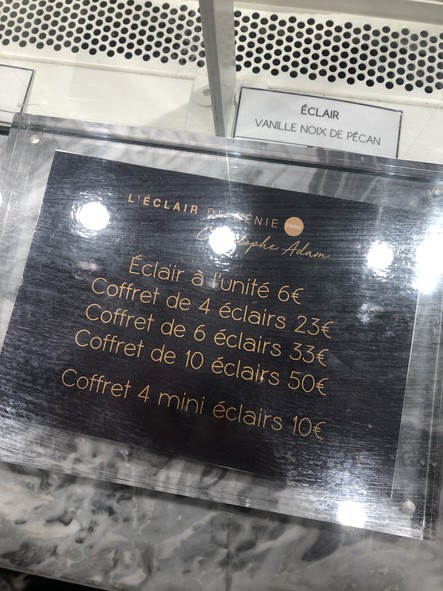 L'Eclair De Genie