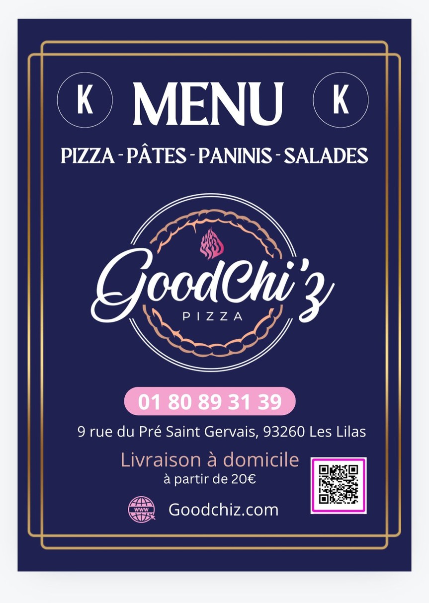 Goodchi'z menu 1
