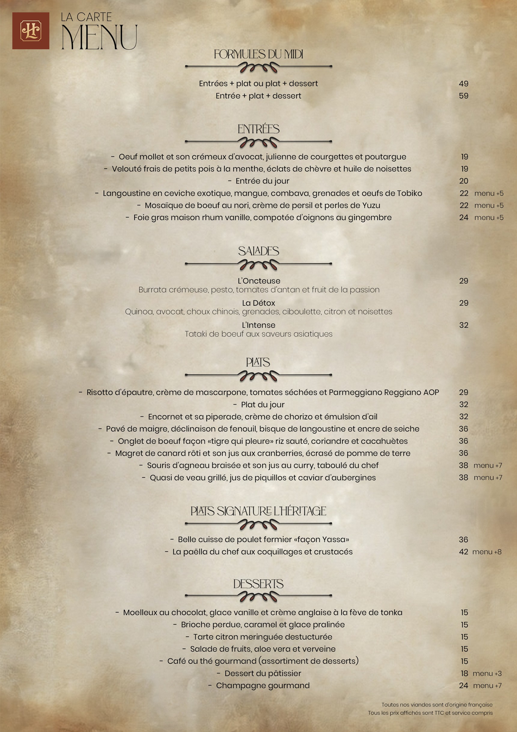 Menu image 1