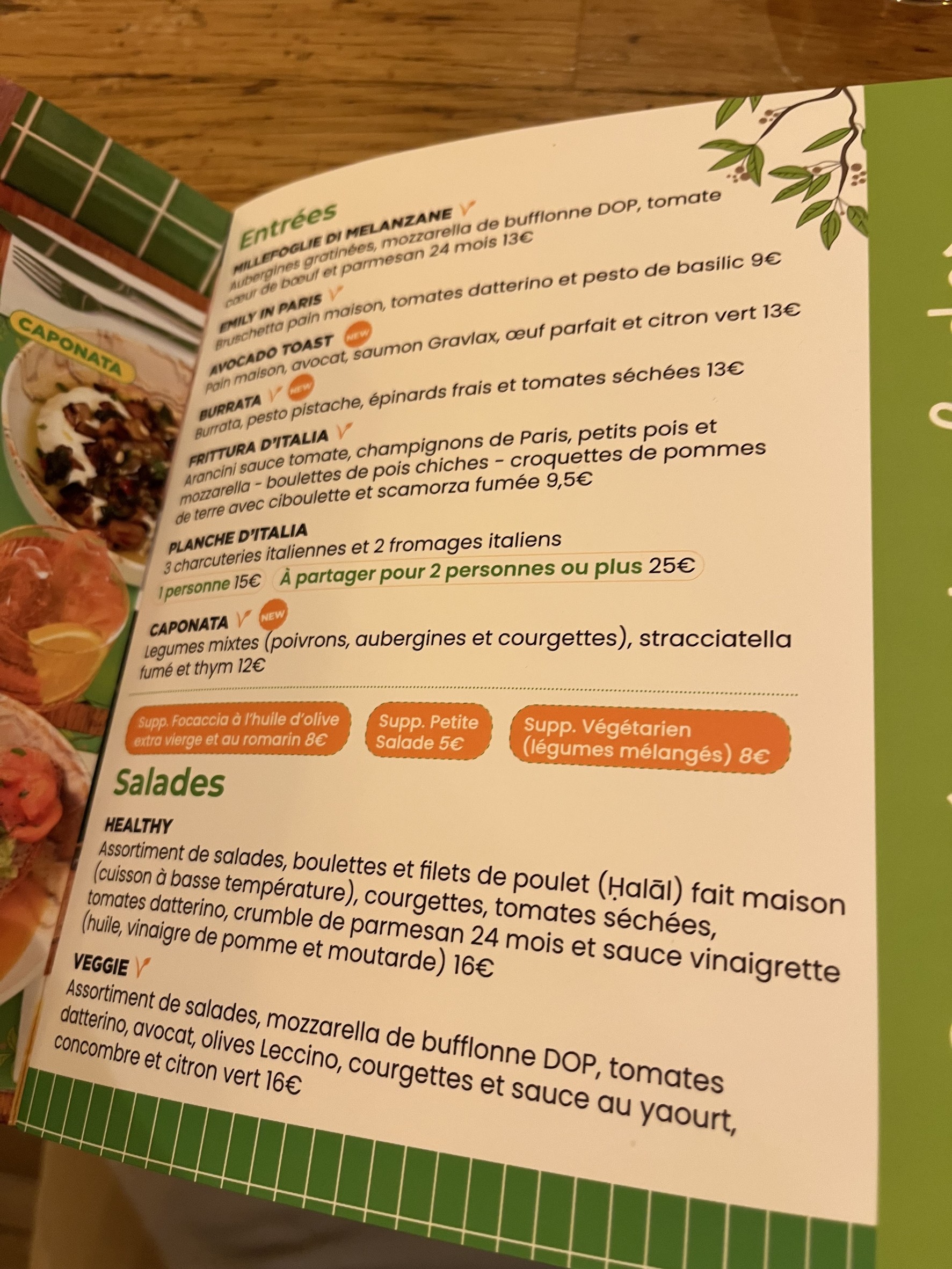 Menu image 1