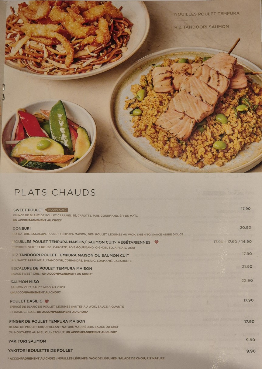 Bozen Charenton menu 8