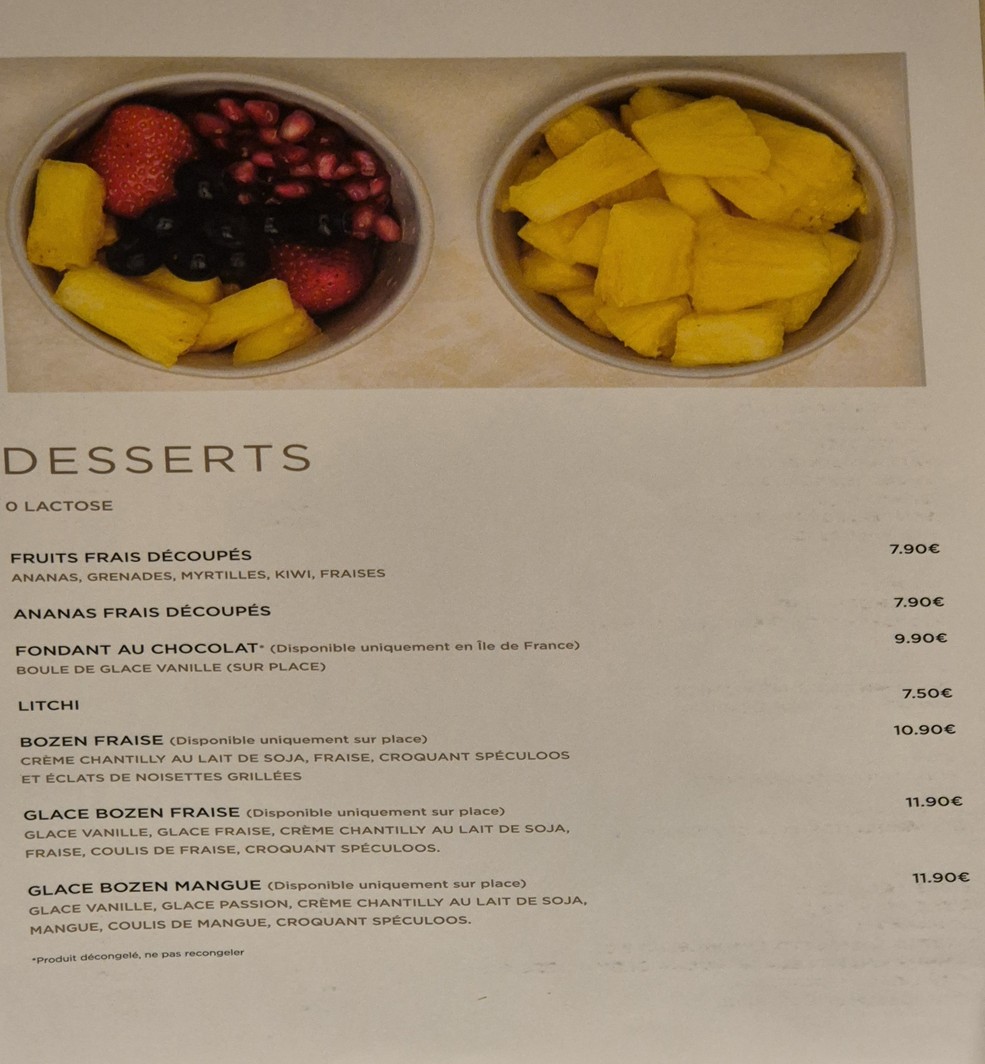 Bozen Charenton menu 10
