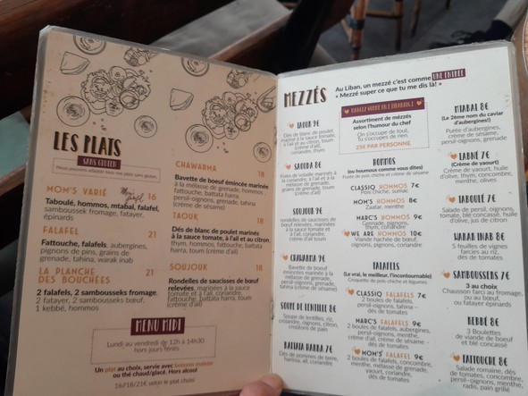 Falafel Café