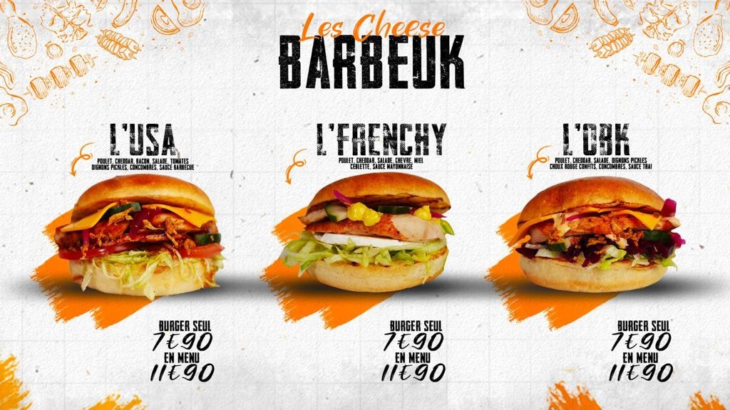 O'Barbeuk menu 2