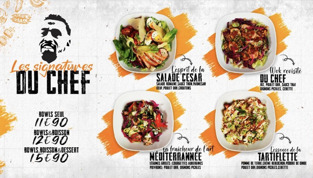 O'Barbeuk menu 3