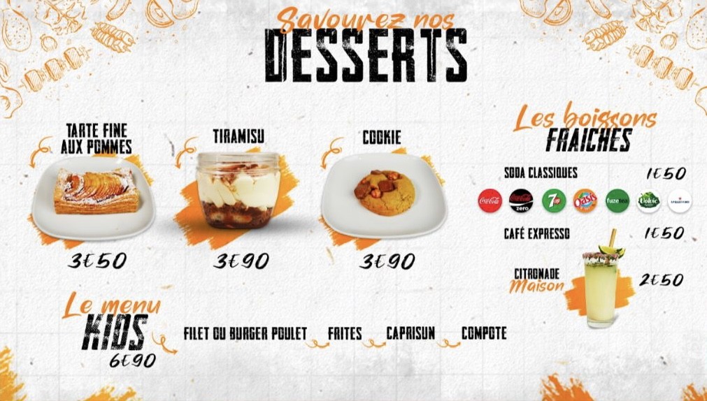 O'Barbeuk menu 4