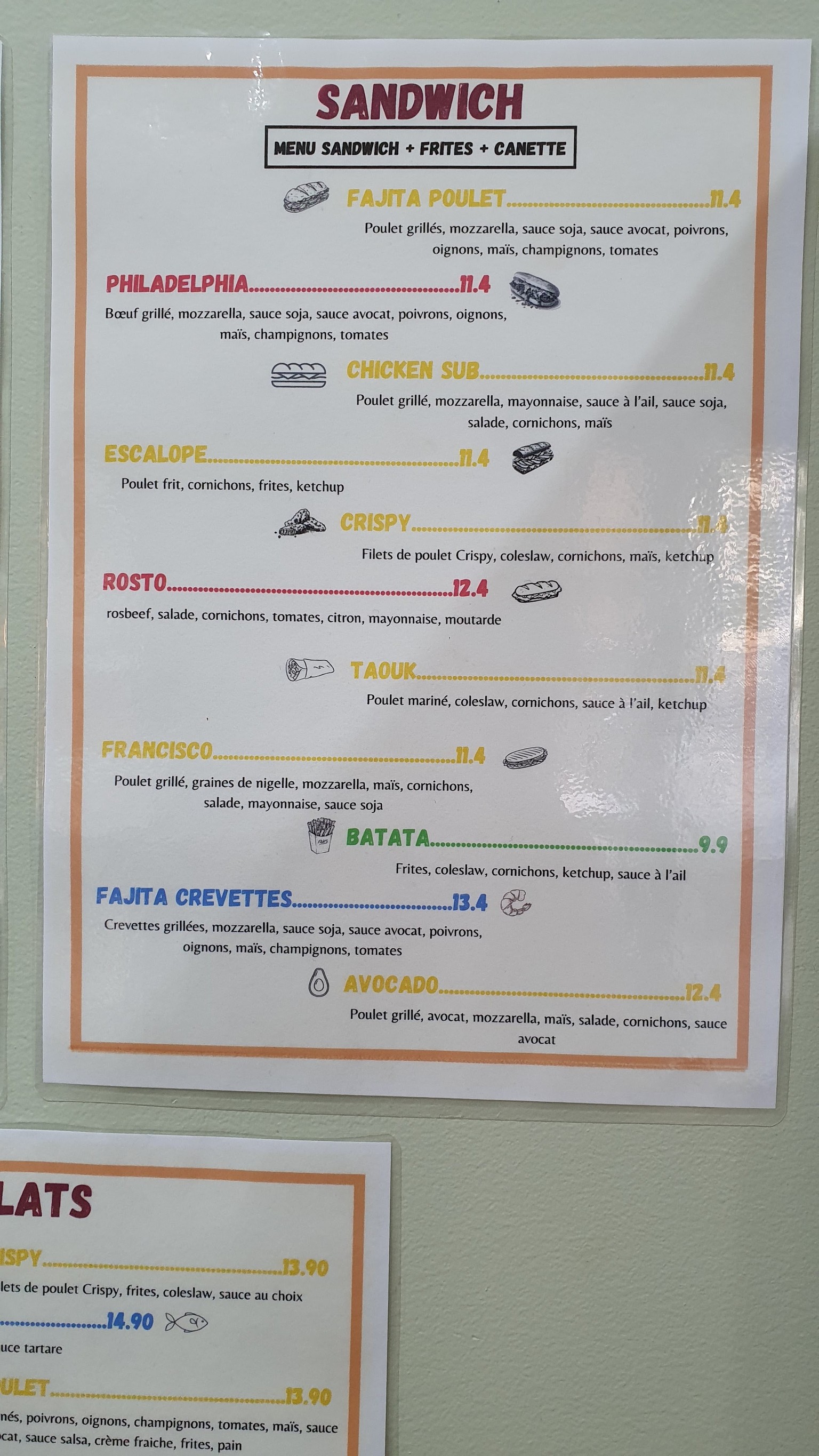 Menu image 2