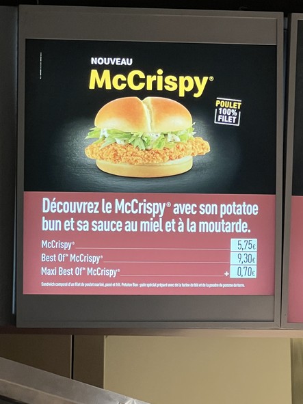 McDonald's