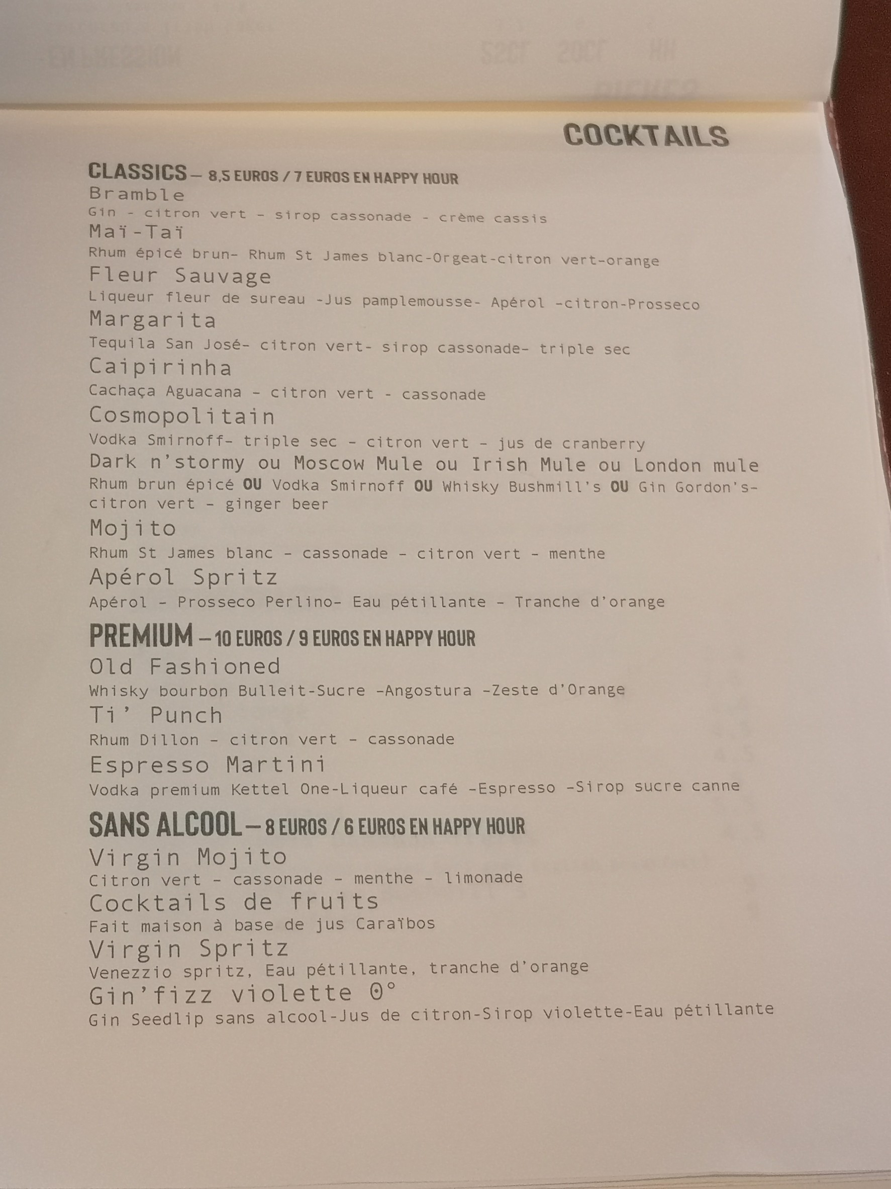 Menu image 2