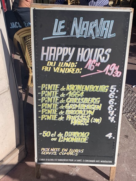 Le Narval - Levallois-Perret