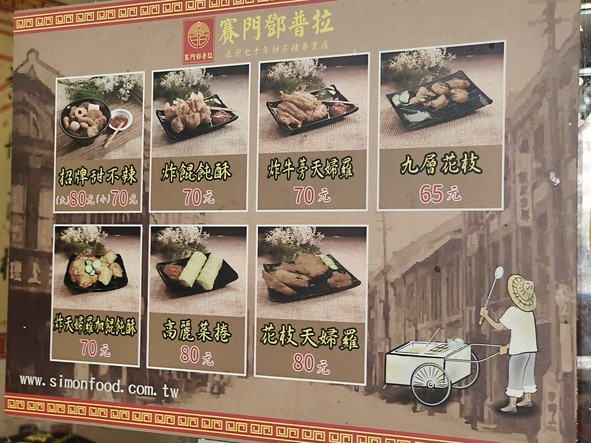 Sài mén dèng pǔ lā