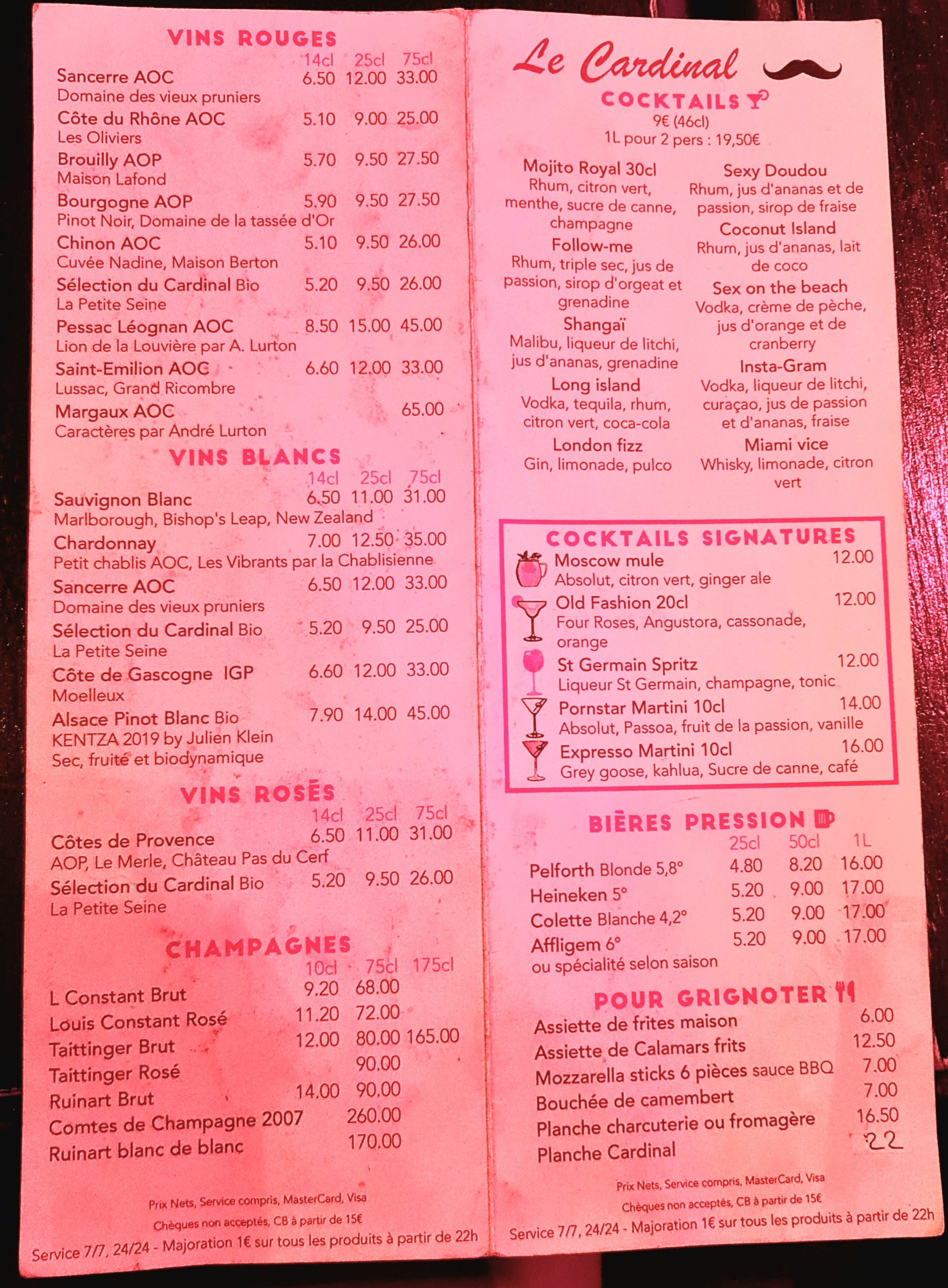 Menu image 1
