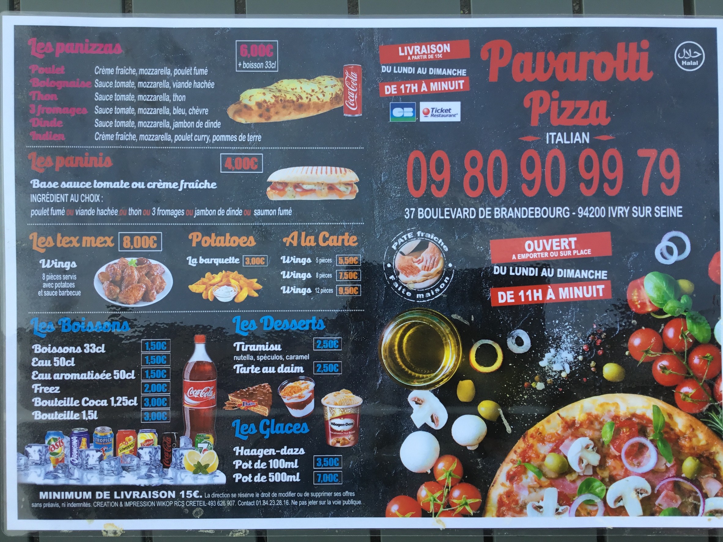 Menu image 1