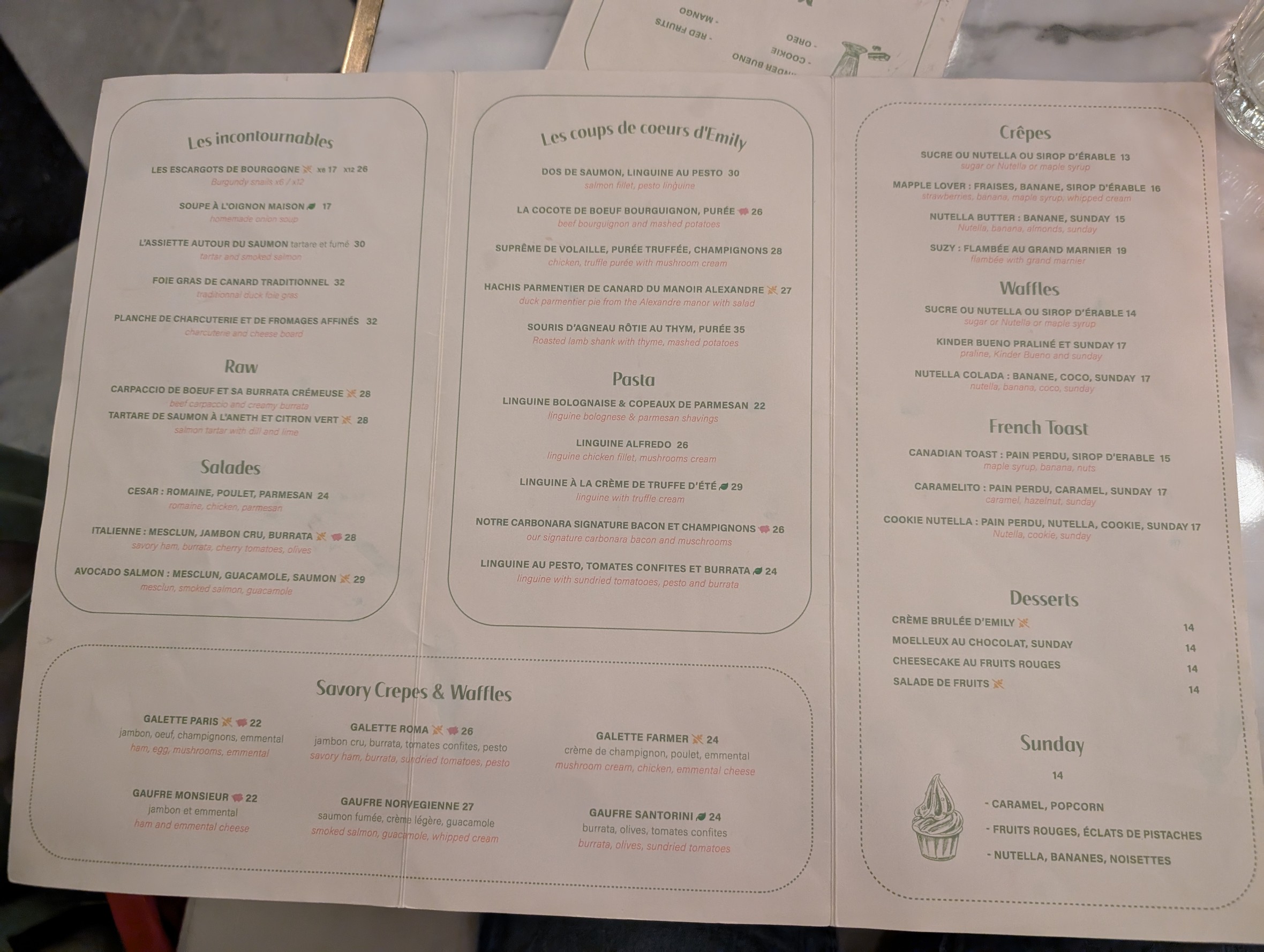 Menu image 1