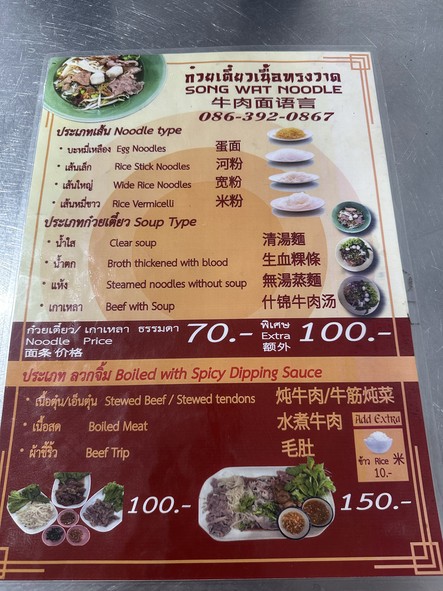 gǔo tiēo néu sōng wà