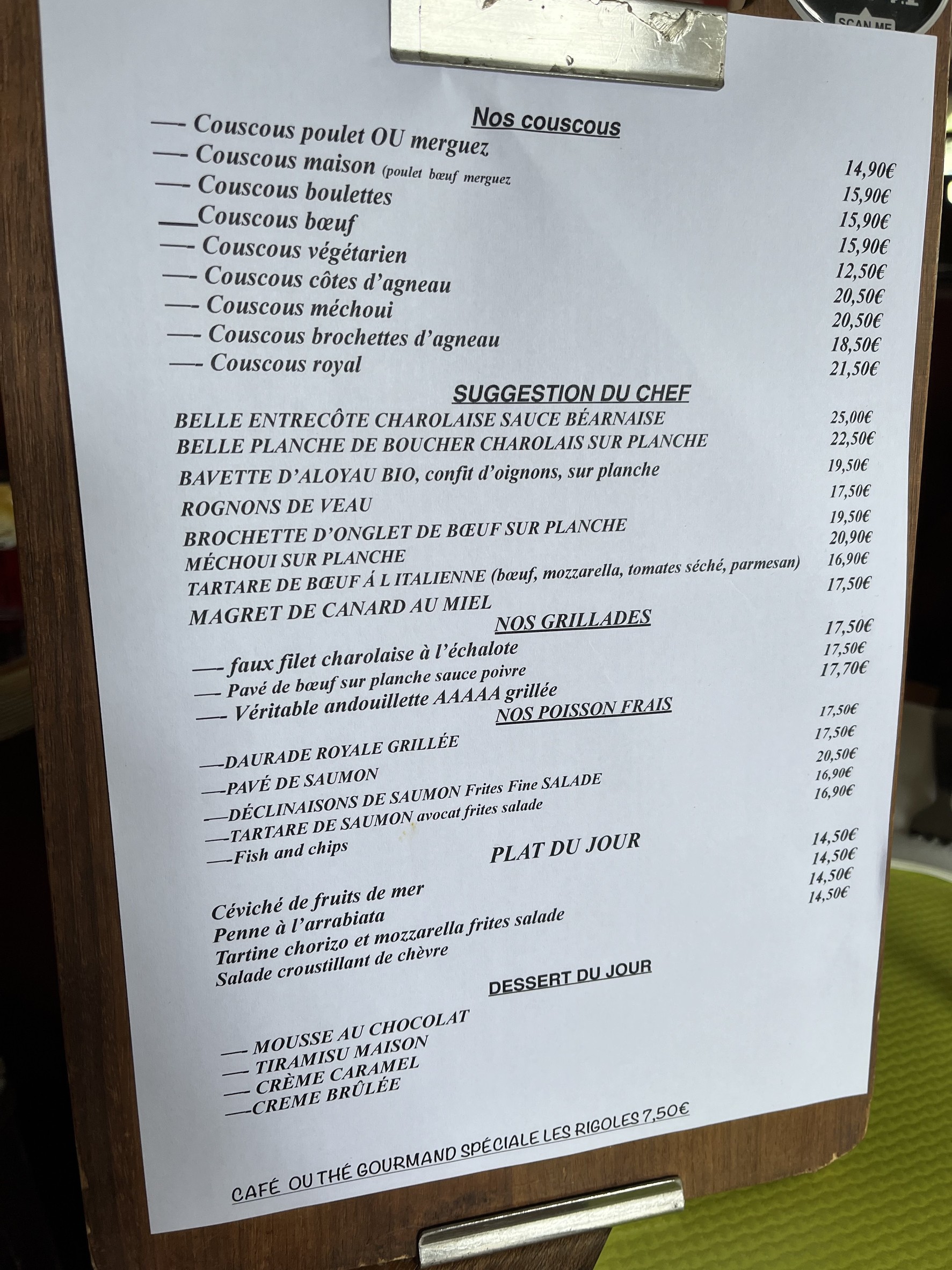 Menu image 2