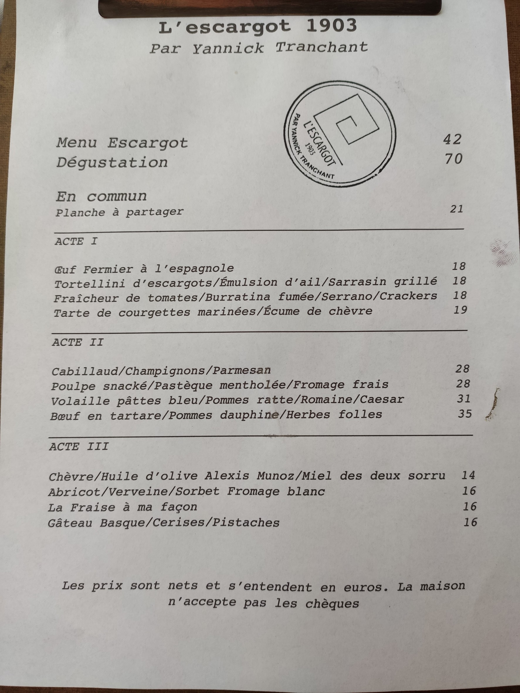 Menu image 2