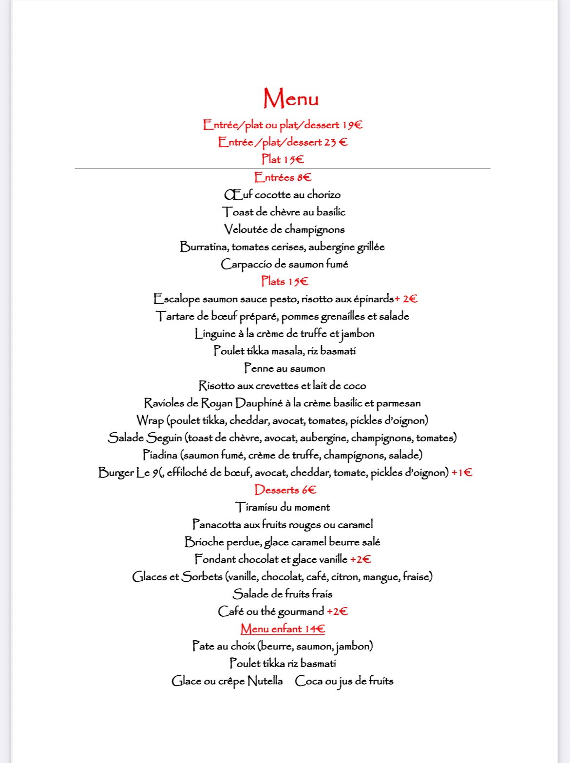 Menu image 1