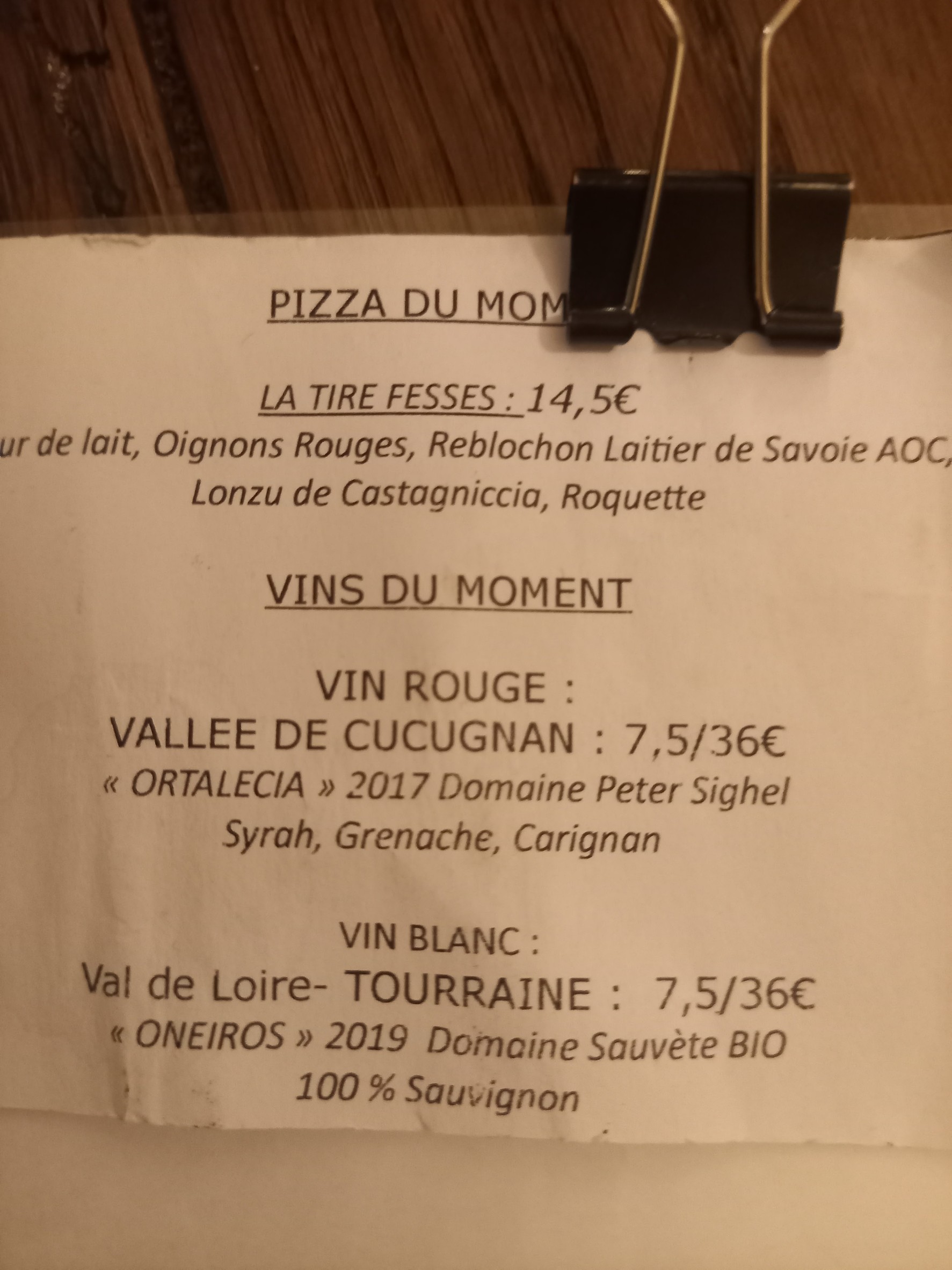 Menu image 2