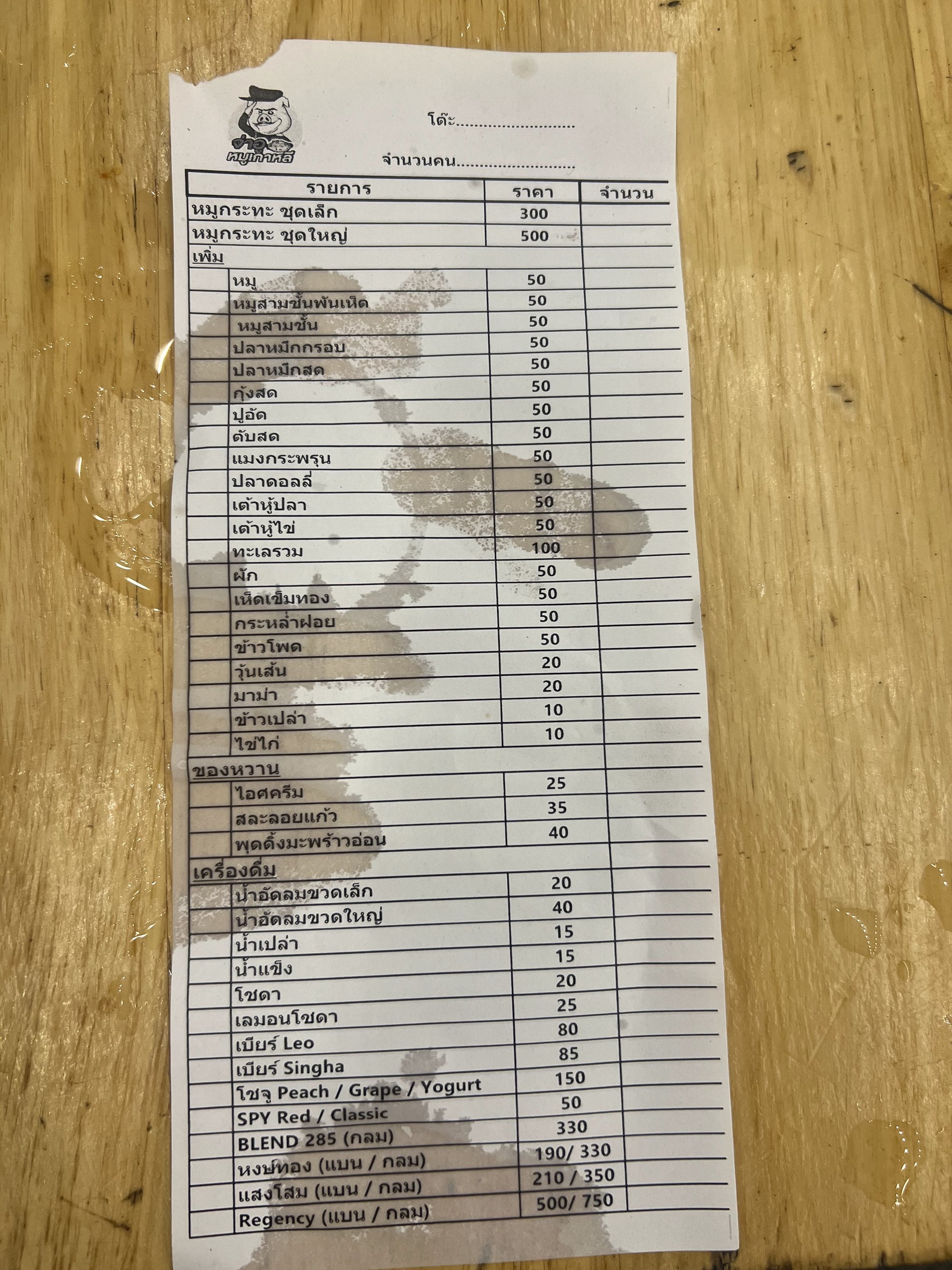 Menu image 2