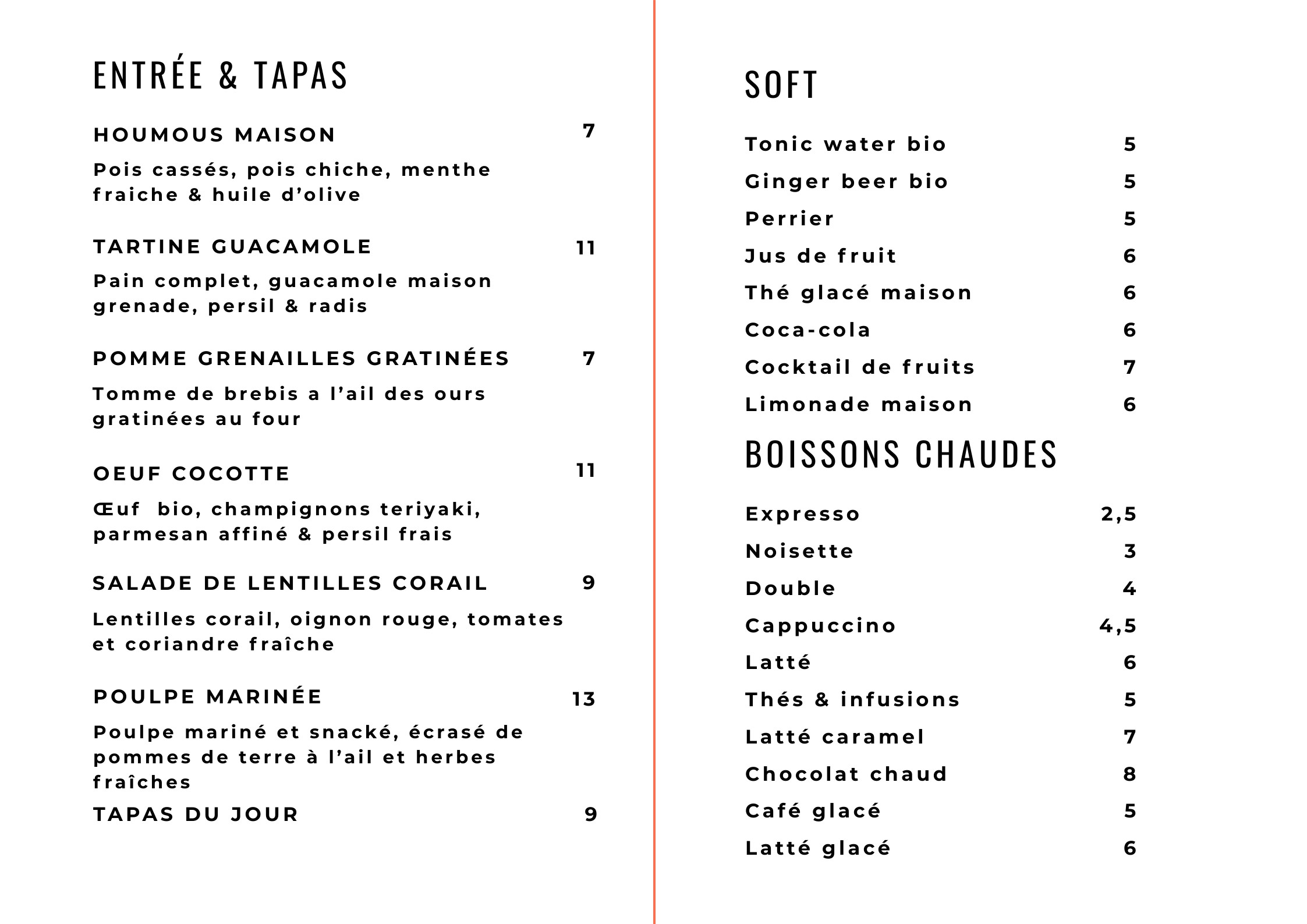 Menu image 1