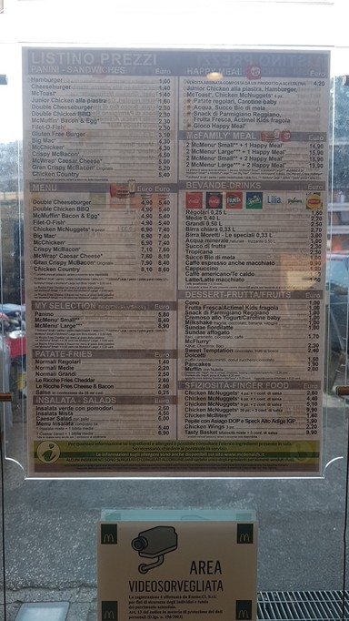 McDonald's