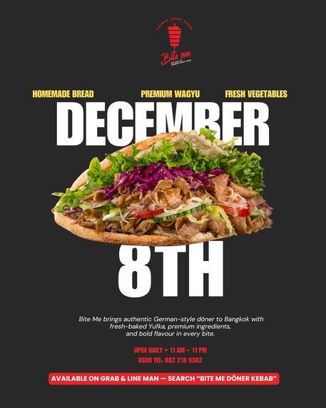 Bite Me Döner Kebab