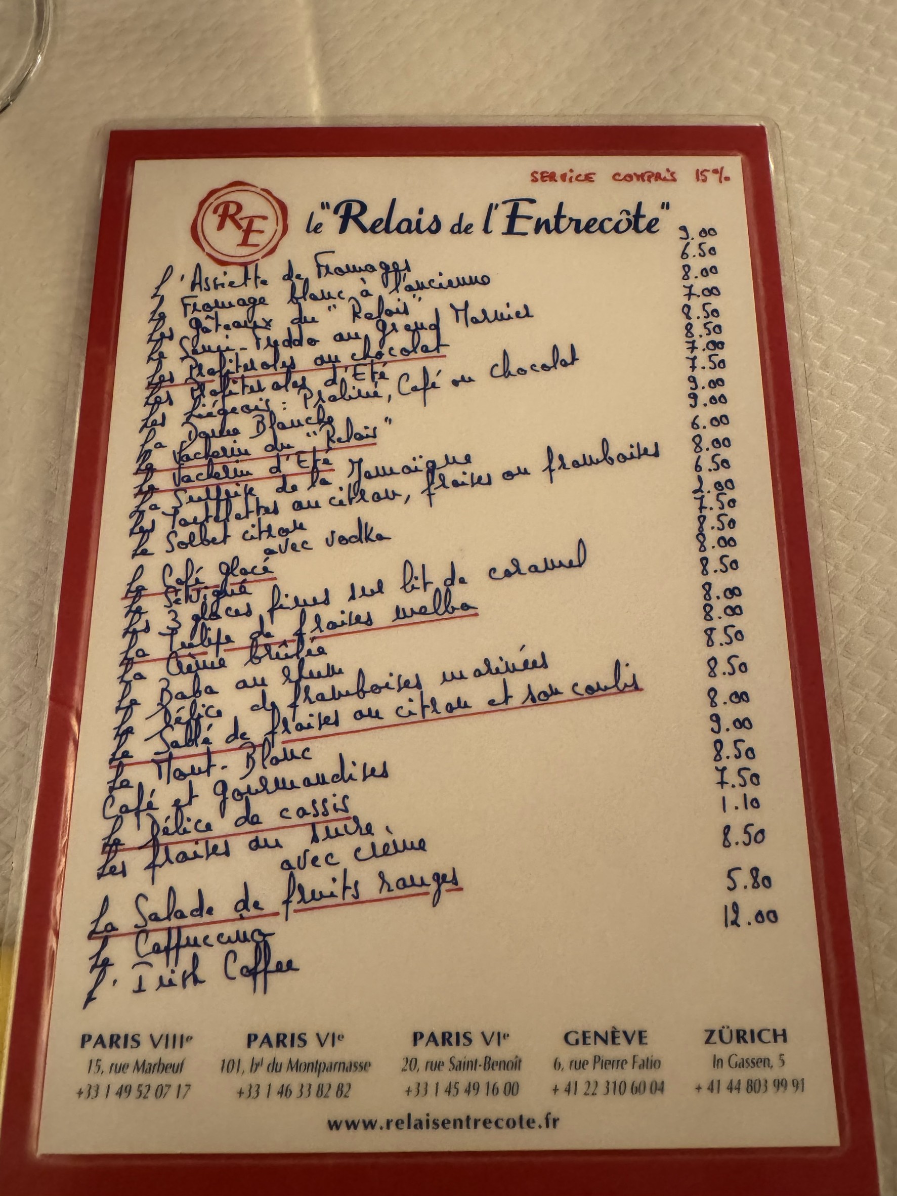 Menu image 2