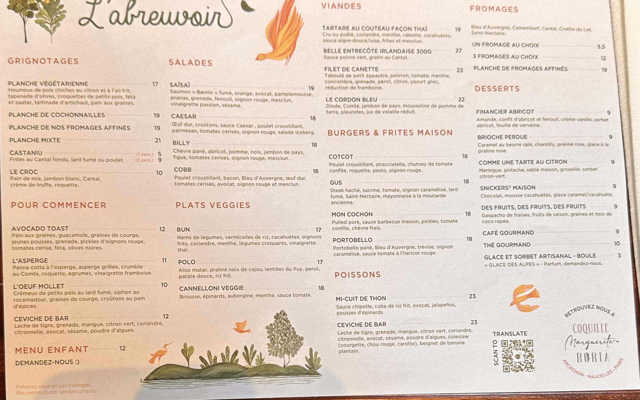 Menu image 1