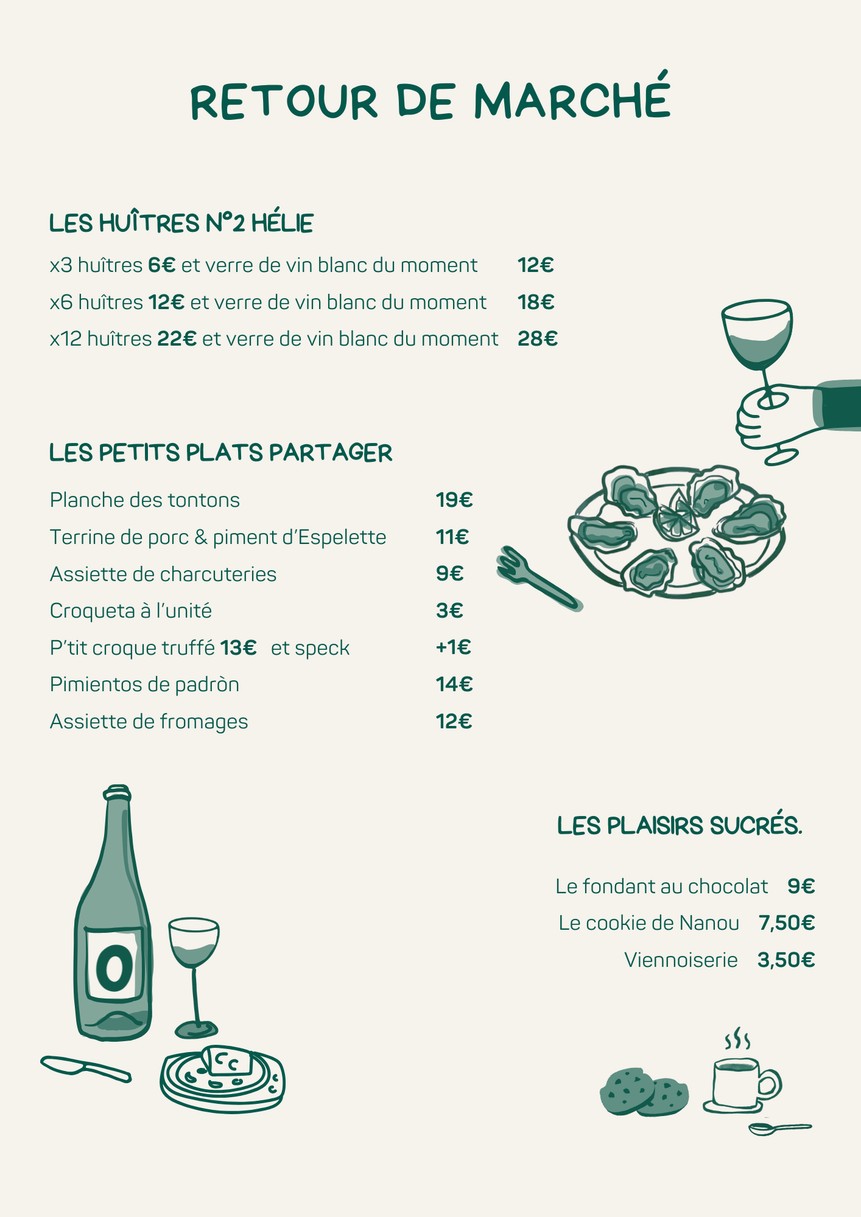 Osabak menu 3