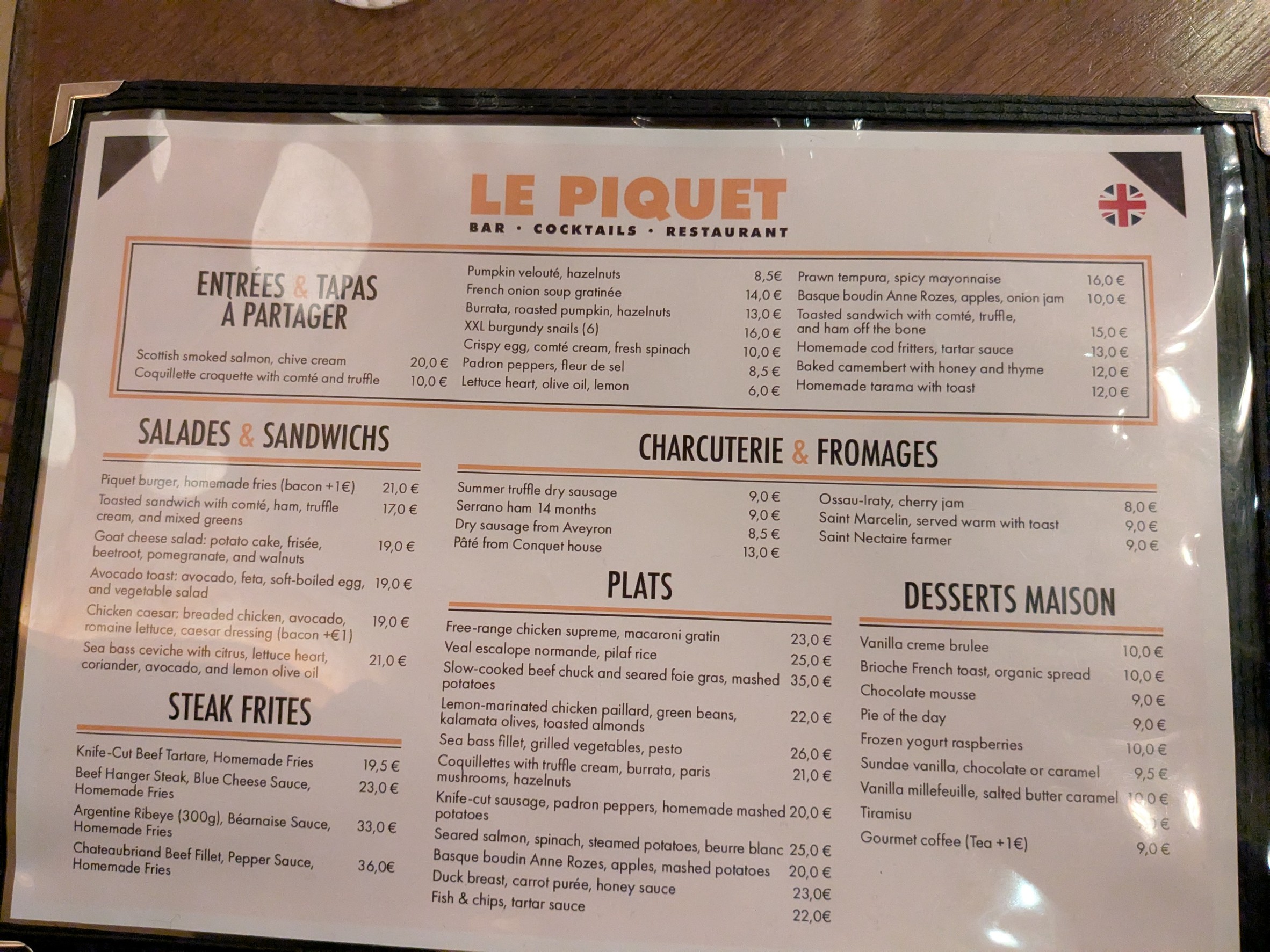 Menu image 1