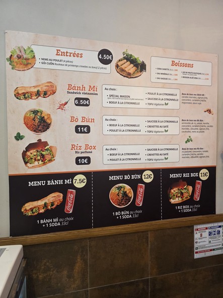 Banh Mi vietnam