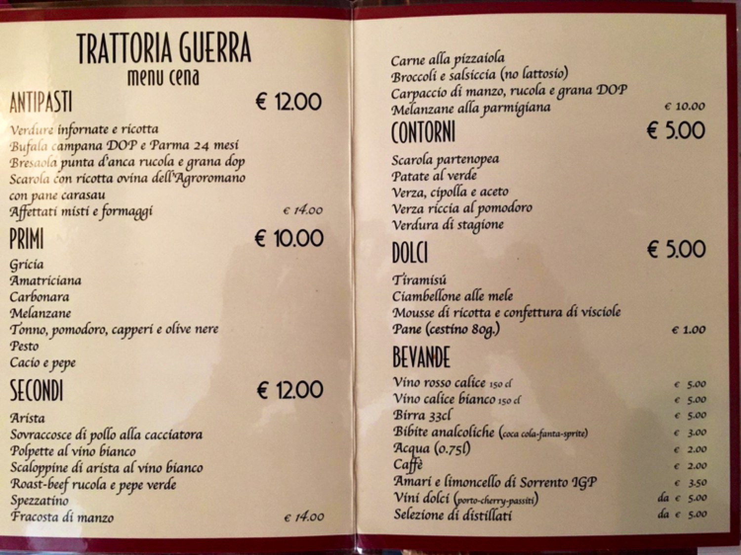 Menu image 1