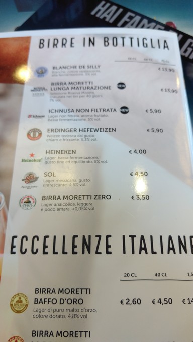 Roadhouse Restaurant Roma Trastevere