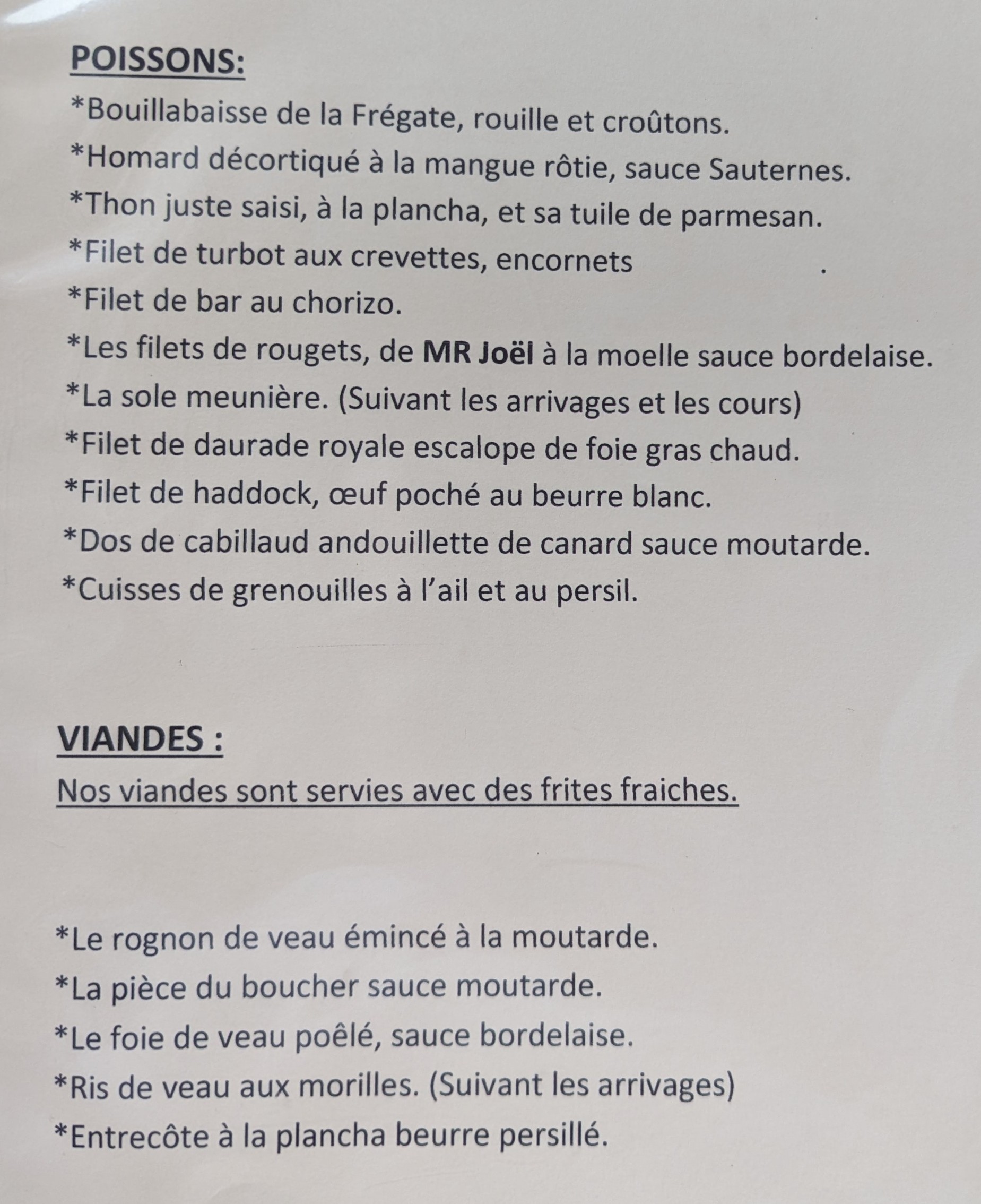 Menu image 2
