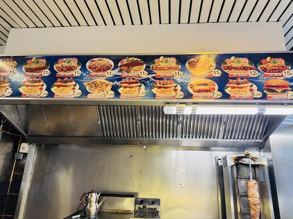 Urfa Kebab