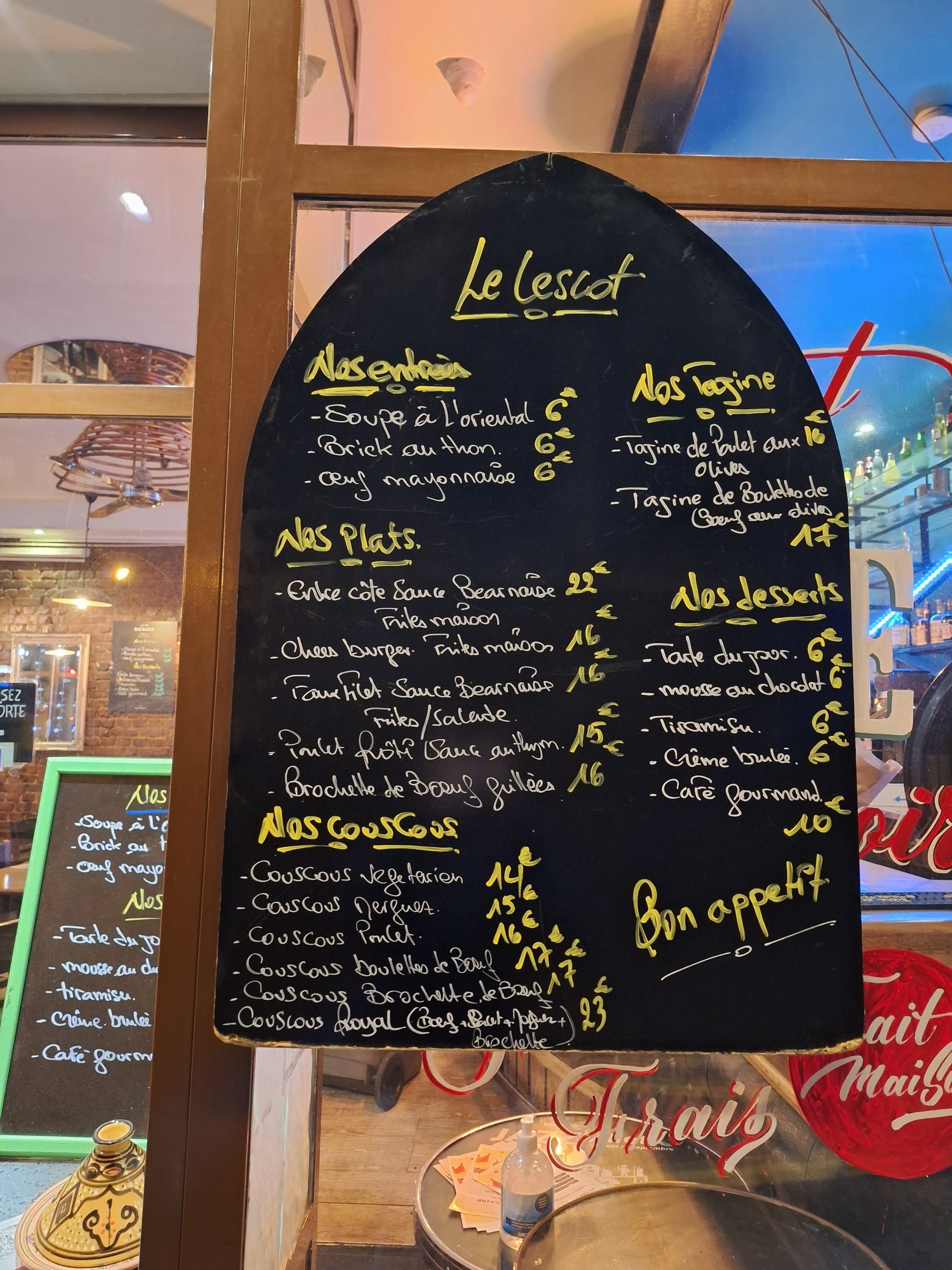 Menu image 1