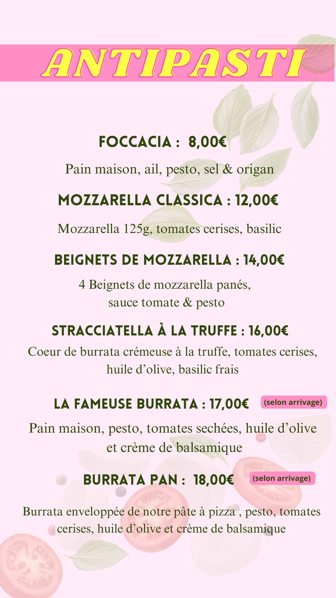 Menu image 1