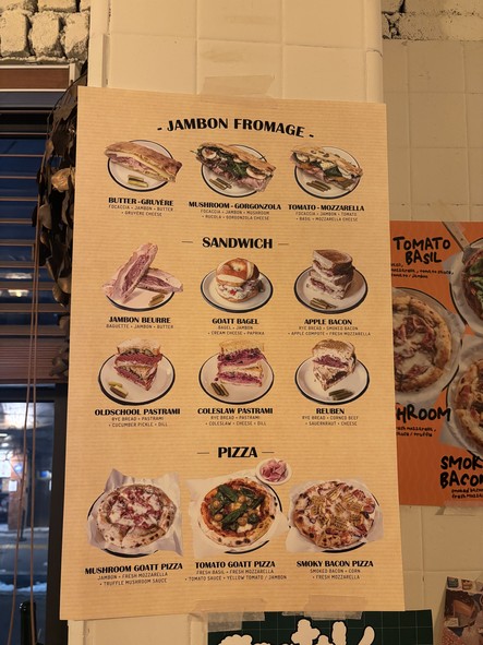 Goatt Delicatessen