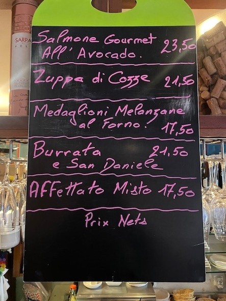 Pasta et Basta