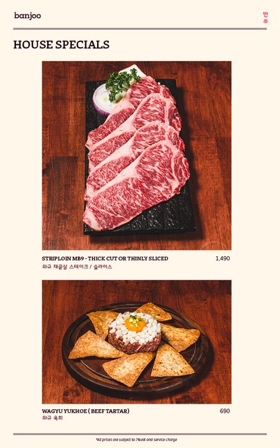 Baanjoo Korea BBQ