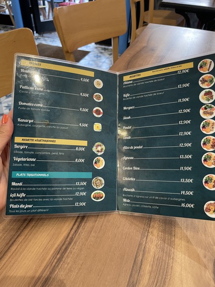 Restaurant Sultan Sofrasi